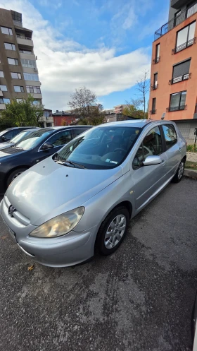 Peugeot 307 2.0HDI, снимка 1