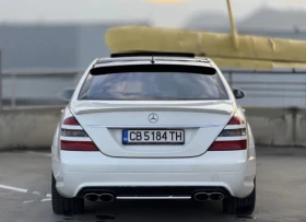 Mercedes-Benz S 450 - 6.3 AMG pack - LPG - Distronic - harman - �����- | Mobile.bg � ����� ������ 4