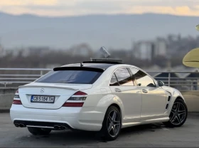 Mercedes-Benz S 450 - 6.3 AMG pack - LPG - Distronic - harman - �����- | Mobile.bg � ����� ������ 3