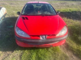 Peugeot 206 2.0 hdi , снимка 1