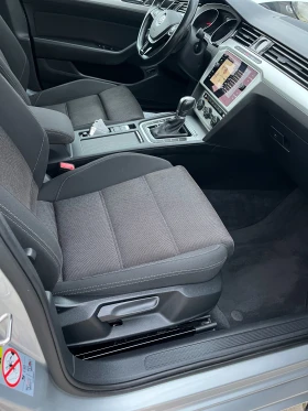 VW Passat 2.0 TDI DSG-автоматик TUV, зимни и летни гуми с дж, снимка 10