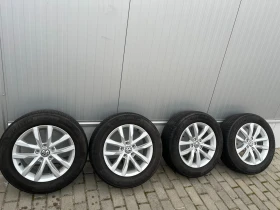 VW Passat 2.0 TDI DSG-автоматик TUV, зимни и летни гуми с дж, снимка 6