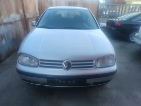 VW Golf 1.9TDI