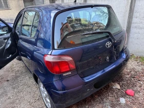 Toyota Yaris - 1290 € / 2523.02 лв. - 22272909 7