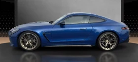 Mercedes-Benz AMG GT 63 4MATIC+ V8 SPARK Coupe - 155000 € / 303153.65 лв. - 58124195 2