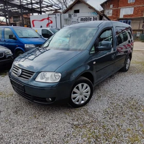 VW Caddy LIFE* MAXI* 1.9TDI* KLIMATRONIK* 7MESTA* 