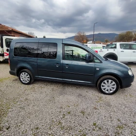 VW Caddy LIFE* MAXI* 1.9TDI* KLIMATRONIK* 7MESTA*  - 5199 € / 10168.36 лв. - 80689429 4
