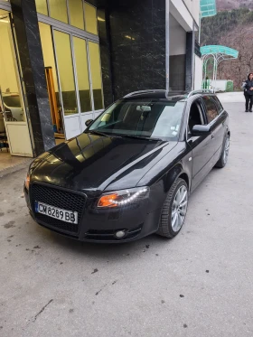 Audi A4 - 2200 € / 4302.83 лв. - 71322390 4