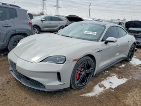 Porsche Taycan 4S* BOSE* DISTRONIC* �������* ���������* CHRONO | Mobile.bg � ����� ������ 2