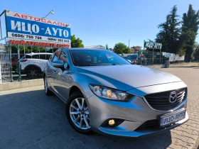 Mazda 6 2, 2-150k.c.6cko�, ����, ������, LED, FACELiFT, EB | Mobile.bg � ����� ������ 8