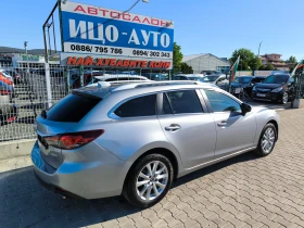 Mazda 6 2, 2-150k.c.6cko�, ����, ������, LED, FACELiFT, EB | Mobile.bg � ����� ������ 6