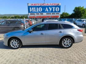 Mazda 6 2, 2-150k.c.6cko�, ����, ������, LED, FACELiFT, EB | Mobile.bg � ����� ������ 3