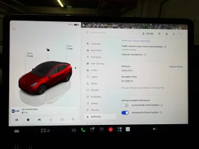 Tesla Model Y 2024 / FSD 4 / 56200 км  | Auto.bg — изображение 12