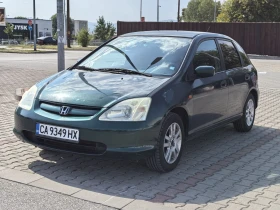 Honda Civic 1.4  LPG 90 к.с. 
