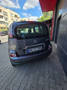 ����� �� �������� �� Citroen C3 Picasso 1.6HDI  90�.�. 2012�. EXCLUSIVE