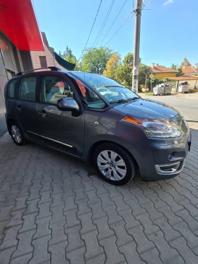 ����� �� �������� �� Citroen C3 Picasso 1.6HDI  90�.�. 2012�. EXCLUSIVE