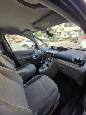 Citroen C3 Picasso 1.6HDI  90�.�. 2012�. EXCLUSIVE | Mobile.bg � ����� ������ 16