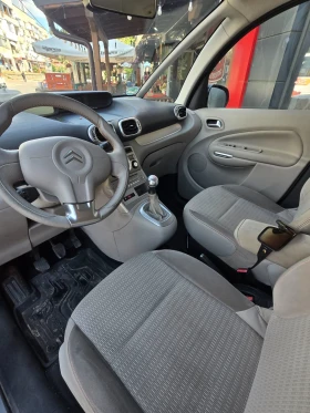 Citroen C3 Picasso 1.6HDI  90�.�. 2012�. EXCLUSIVE | Mobile.bg � ����� ������ 9