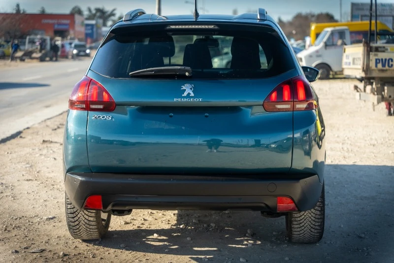 Peugeot 2008 1.2i NAVI, снимка 2 - Автомобили и джипове - 43854848