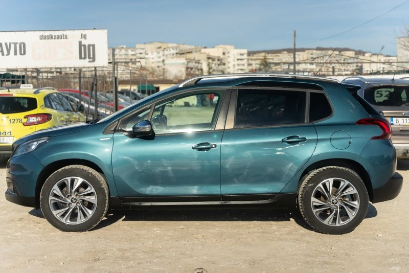 Peugeot 2008 1.2i NAVI, снимка 3 - Автомобили и джипове - 43854848