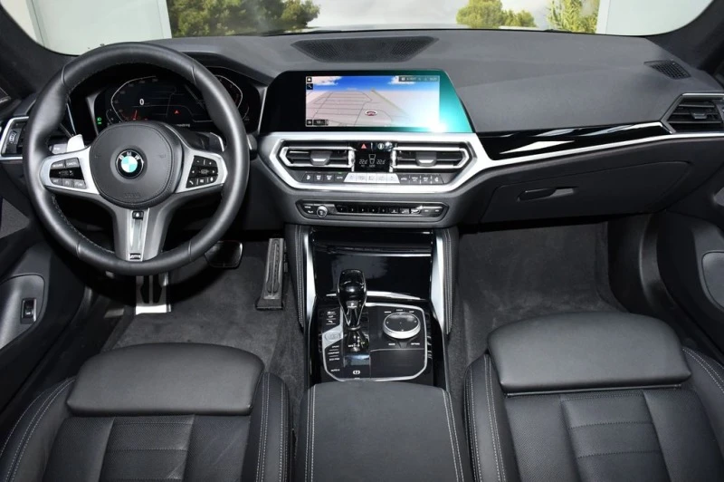 BMW 420 d xDrive Gran Coupe M Sport Individual, снимка 6 - Автомобили и джипове - 44099452