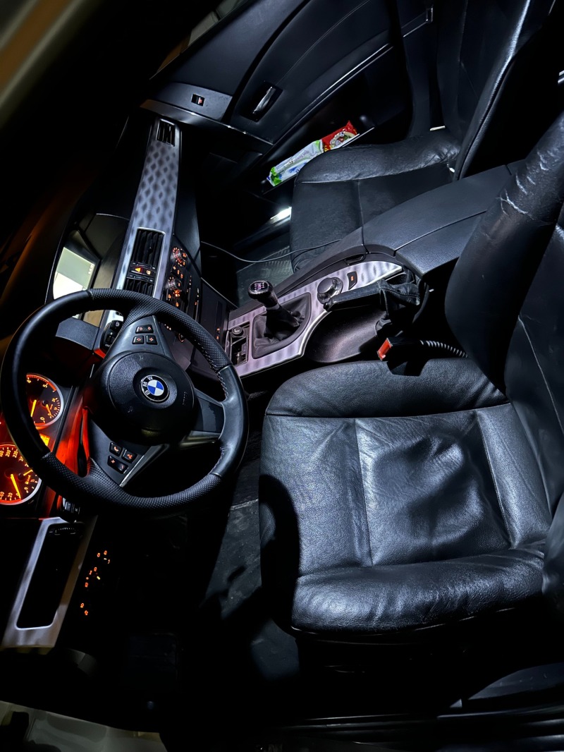 BMW 530 3.0d, снимка 9 - Автомобили и джипове - 45207624