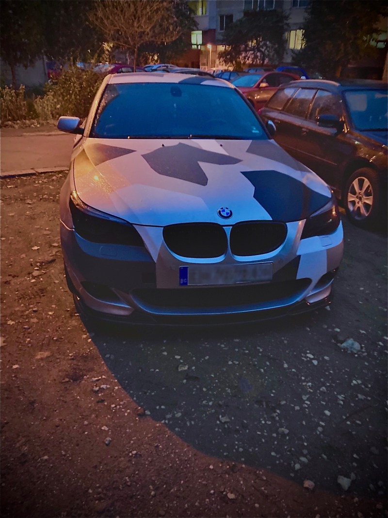 BMW 530 3.0d, снимка 2 - Автомобили и джипове - 45207624
