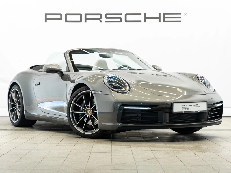 Porsche 911 Carrera 4 Cabriolet, снимка 6 - Автомобили и джипове - 46519587