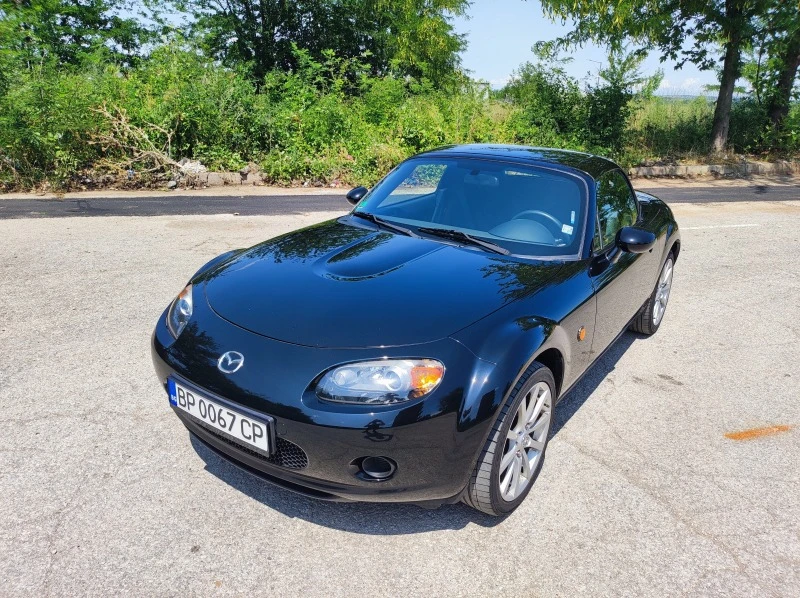 Mazda Mx-5, снимка 2 - Автомобили и джипове - 47076501