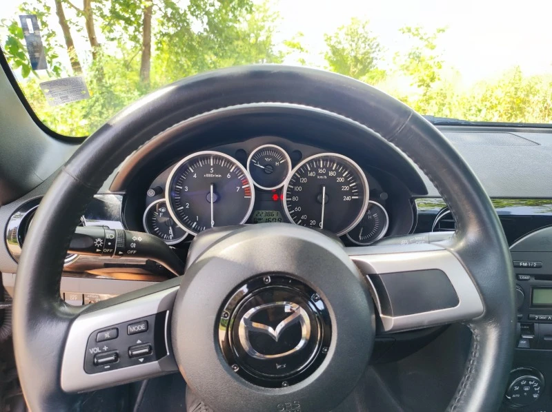 Mazda Mx-5, снимка 6 - Автомобили и джипове - 47076501