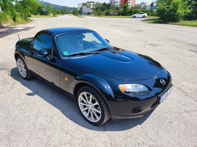 Mazda Mx-5, снимка 1 - Автомобили и джипове - 47076501