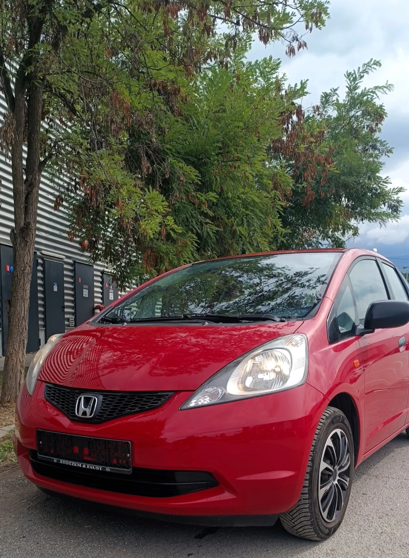 Honda Jazz 1.2i-Vtec , снимка 1 - Автомобили и джипове - 47598518