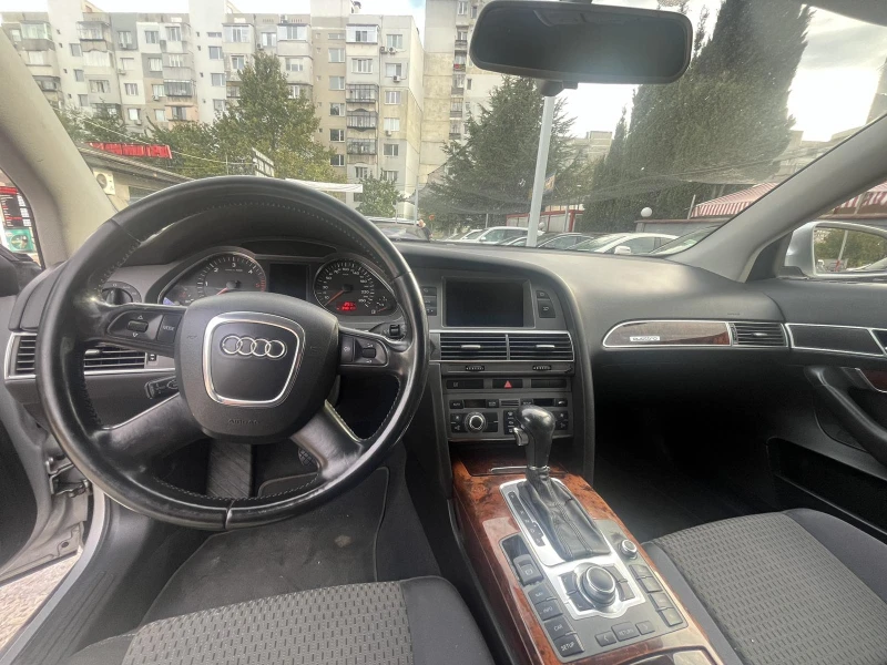 Audi A6 2.7, снимка 9 - Автомобили и джипове - 47524238