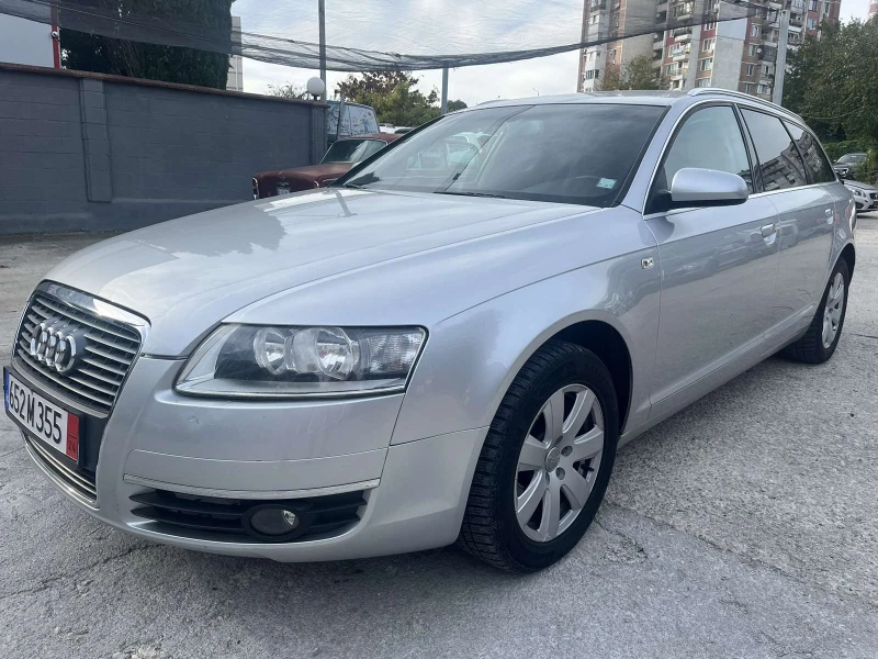 Audi A6 2.7, снимка 1 - Автомобили и джипове - 47524238