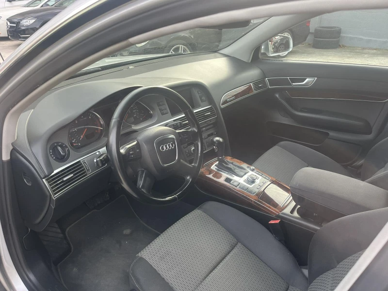 Audi A6 2.7, снимка 8 - Автомобили и джипове - 47524238