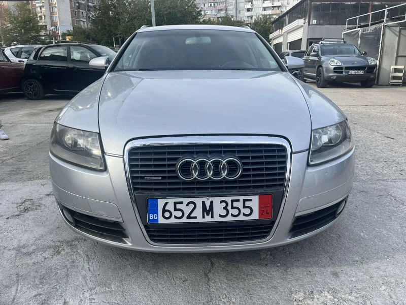 Audi A6 2.7, снимка 6 - Автомобили и джипове - 47524238