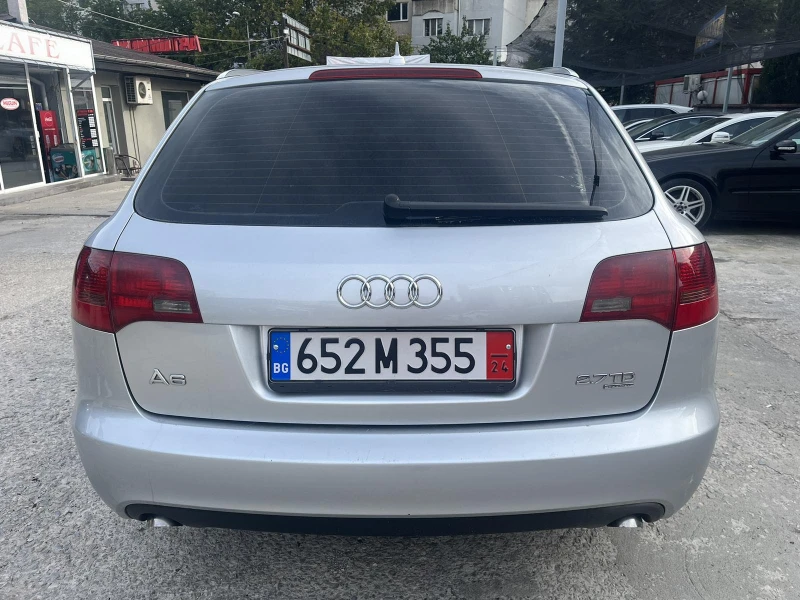 Audi A6 2.7, снимка 7 - Автомобили и джипове - 47524238