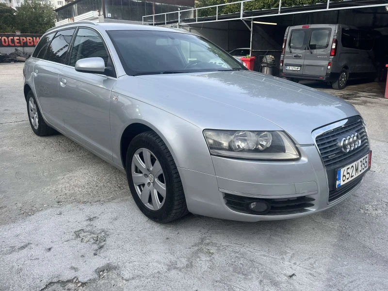 Audi A6 2.7, снимка 5 - Автомобили и джипове - 47524238