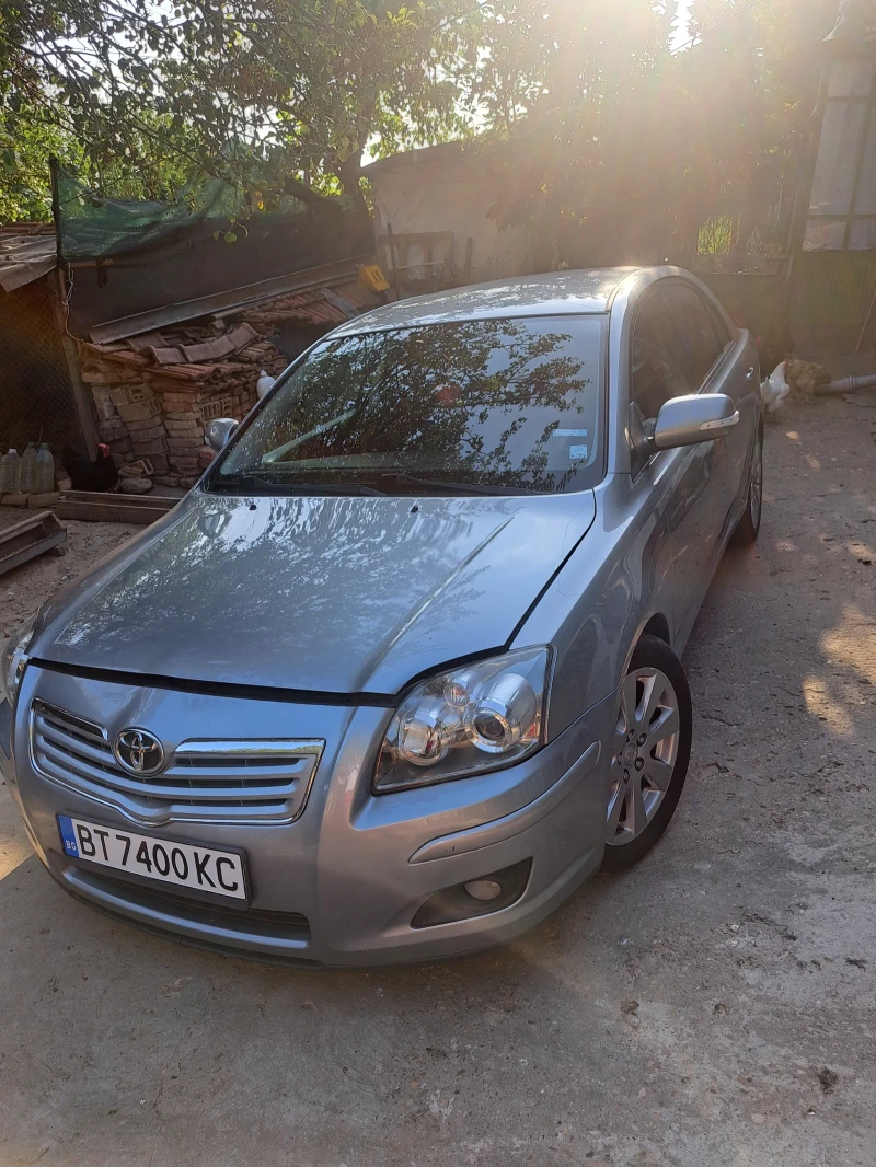 Toyota Avensis, снимка 1 - Автомобили и джипове - 47728939