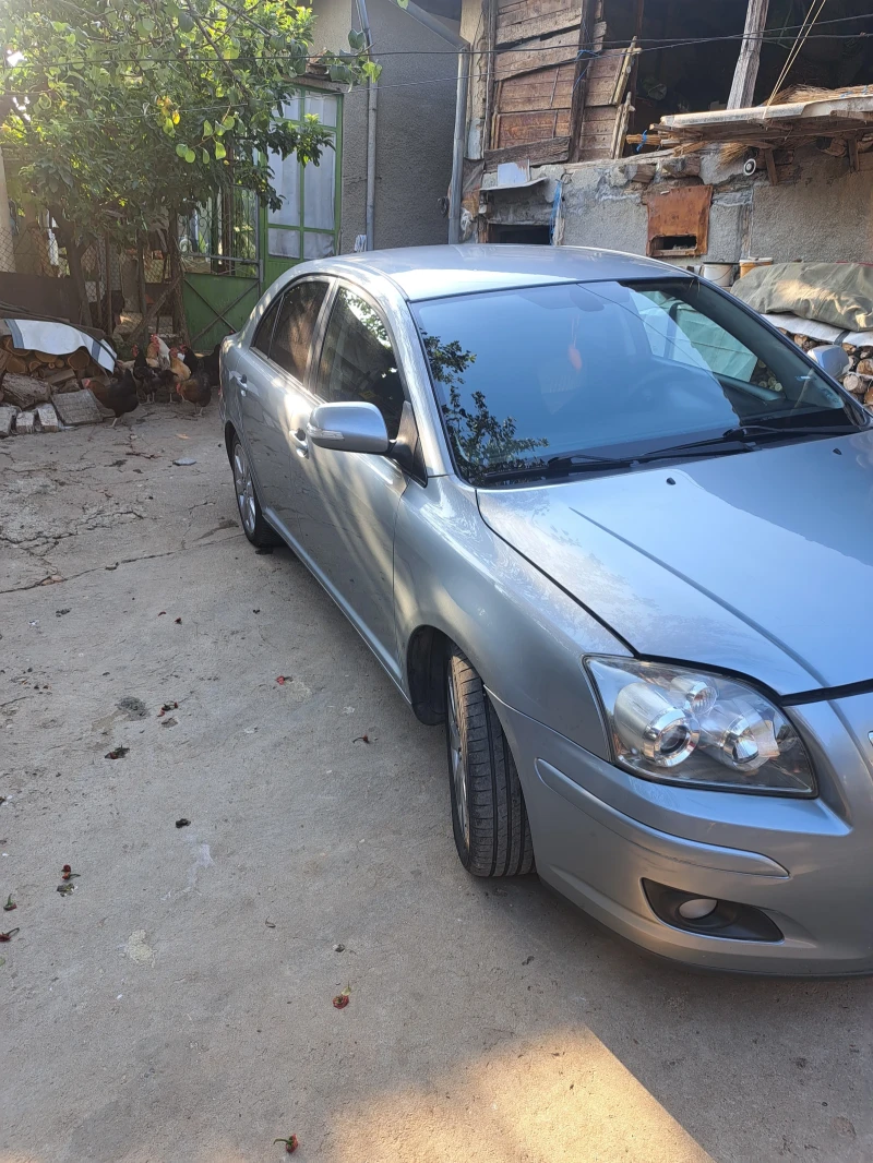 Toyota Avensis, снимка 2 - Автомобили и джипове - 47728939