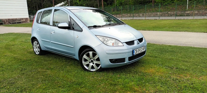 Mitsubishi Colt, снимка 1 - Автомобили и джипове - 47895553