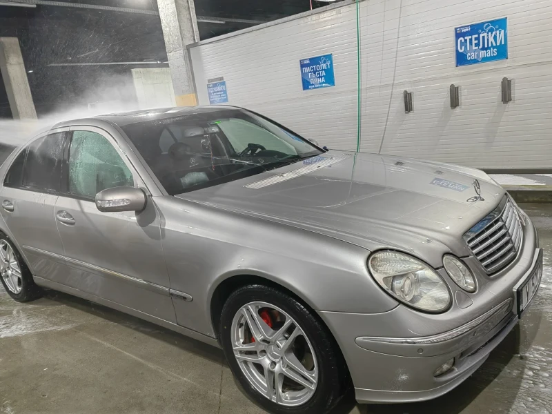 Mercedes-Benz 320, снимка 7 - Автомобили и джипове - 47973003