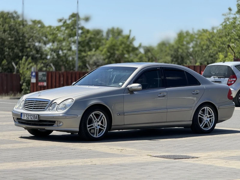 Mercedes-Benz 320, снимка 1 - Автомобили и джипове - 47973003