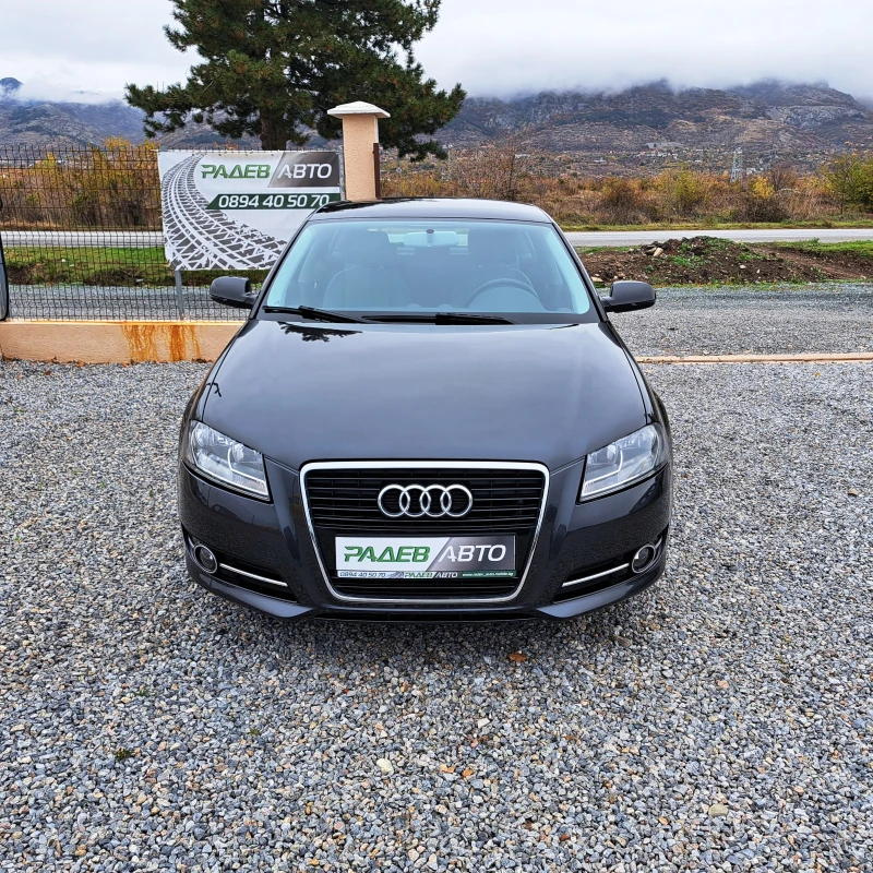 Audi A3 2.0 TDI* AUTOMATIC* SPORTBACK* FACE, снимка 1 - Автомобили и джипове - 47978684