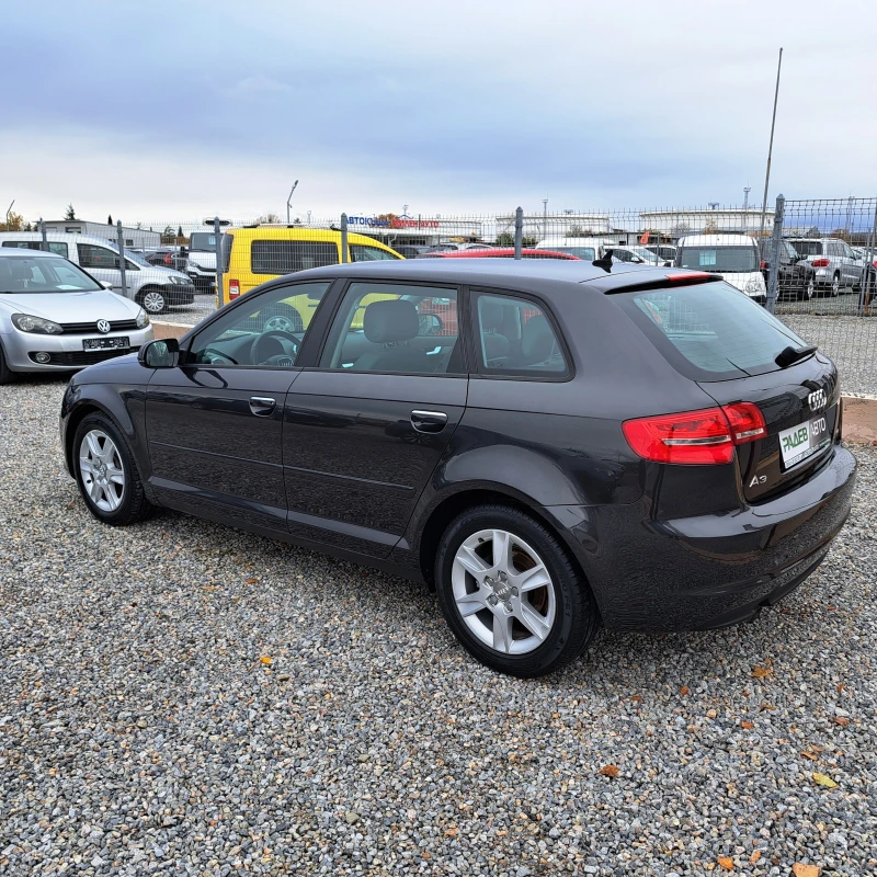 Audi A3 2.0 TDI* AUTOMATIC* SPORTBACK* FACE, снимка 4 - Автомобили и джипове - 47978684