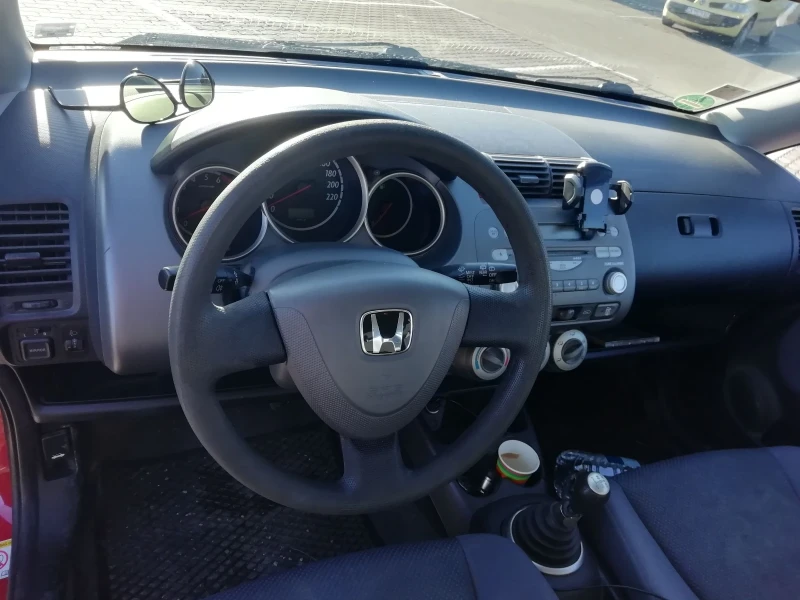 Honda Jazz, снимка 6 - Автомобили и джипове - 48676313