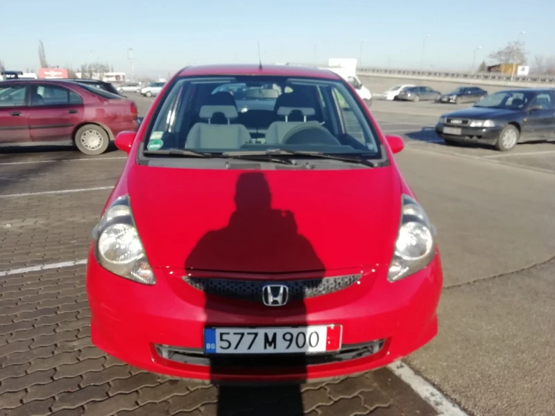 Honda Jazz, снимка 3 - Автомобили и джипове - 48676313