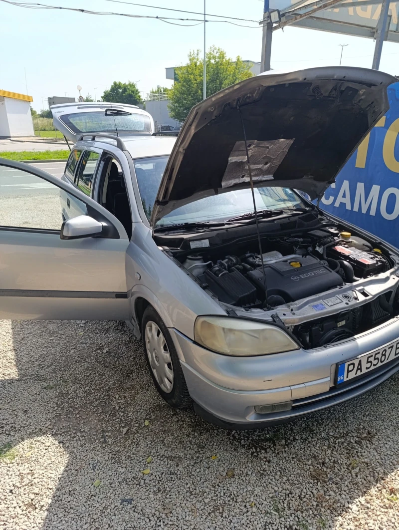 Opel Astra, снимка 10 - Автомобили и джипове - 48306924