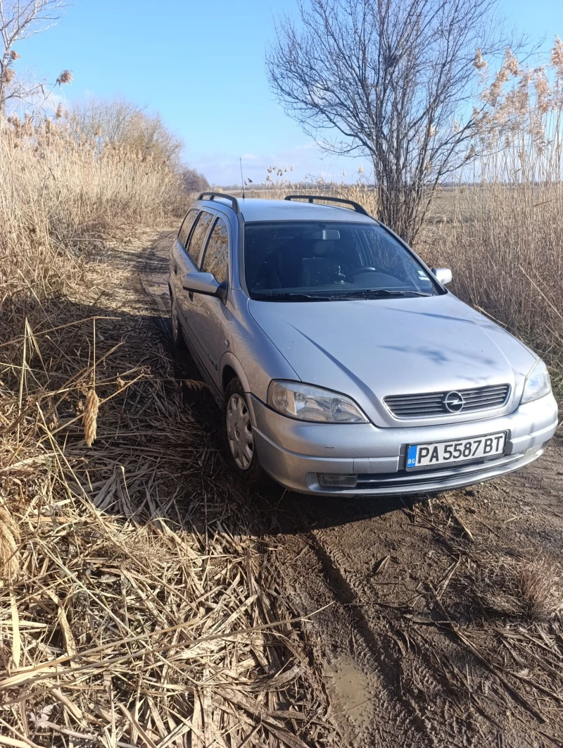 Opel Astra, снимка 1 - Автомобили и джипове - 48306924