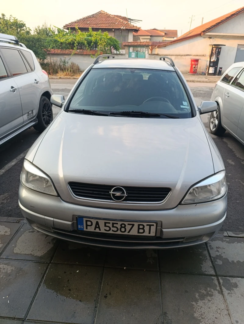 Opel Astra, снимка 5 - Автомобили и джипове - 48306924